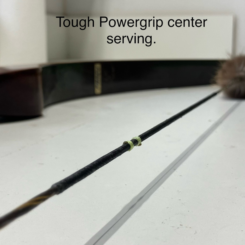 Flemish Twist Bowstring