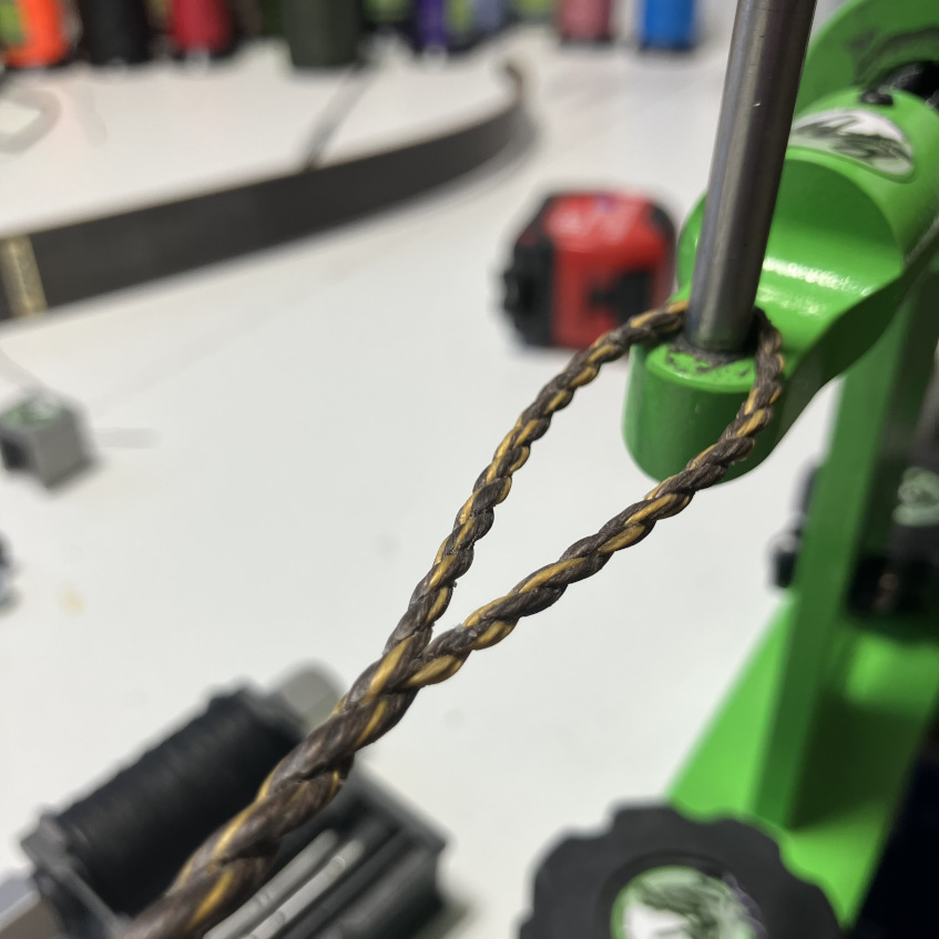 Flemish Twist Bowstring