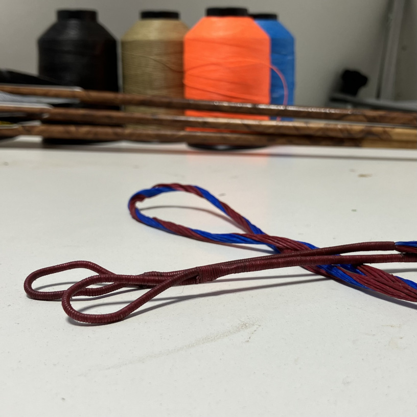 Endless Loop Bowstring