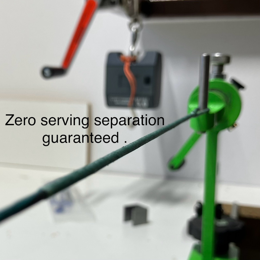 Endless Loop Bowstring