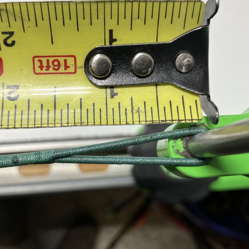 Endless Loop Bowstring